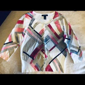 🌟White House Black Market Cardigan🌟